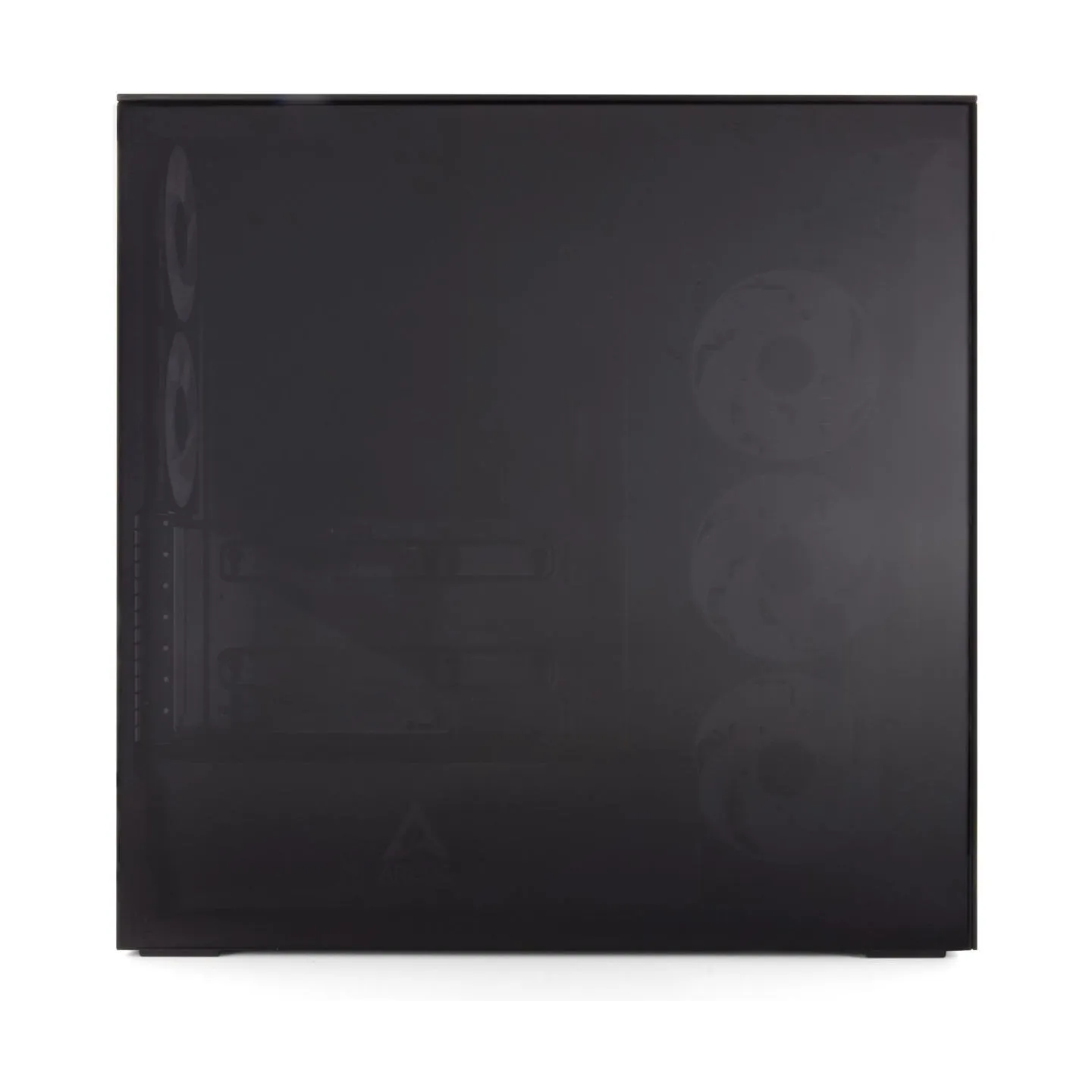 Arctic Case|ARCTIC|Xtender VG (Black)|Case product features Transparent panel|Not included|Colour Black|ACPCC00016A