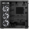 Arctic Case|ARCTIC|Xtender VG (Black)|Case product features Transparent panel|Not included|Colour Black|ACPCC00016A