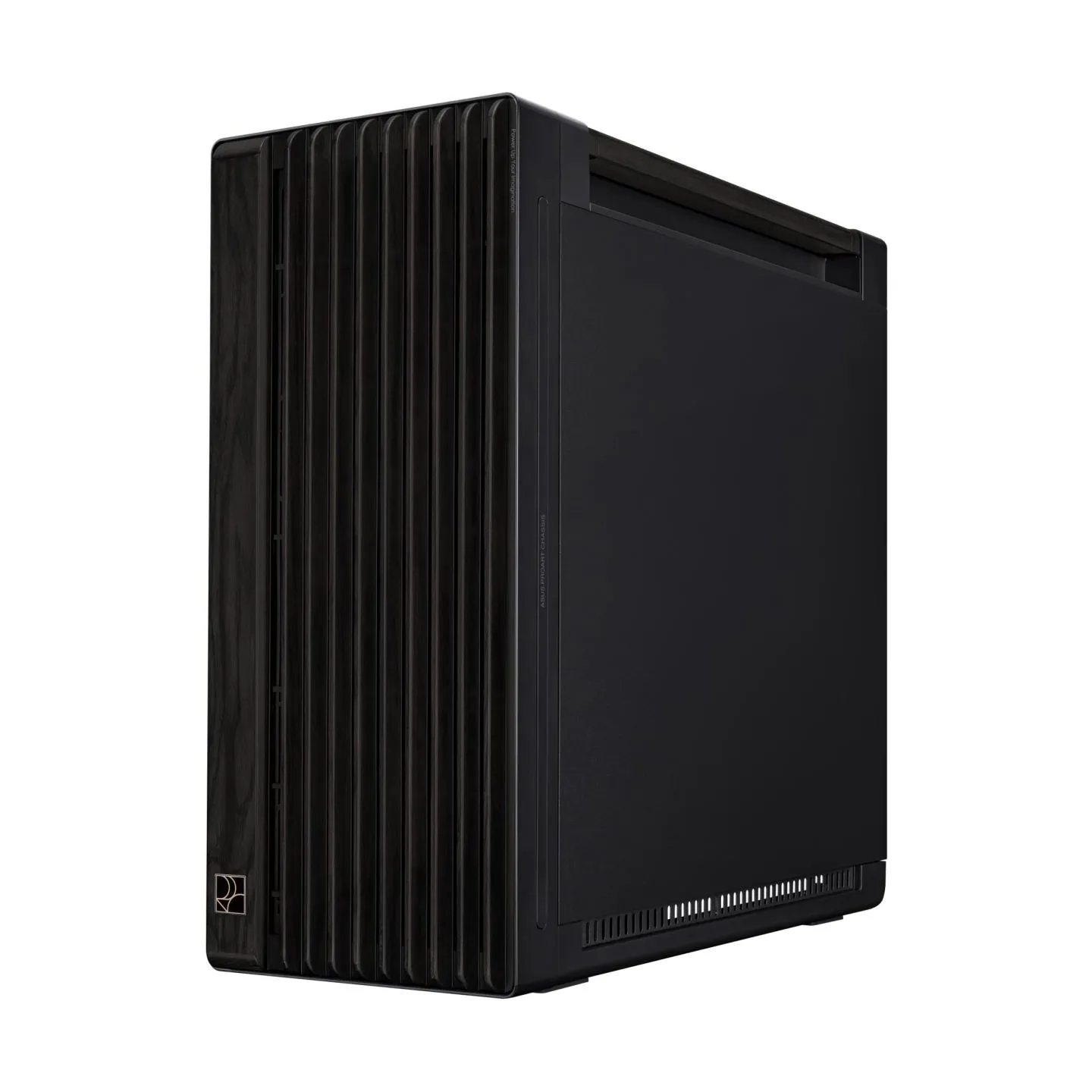 Asus Case|ASUS|ProArt PA602 Wood Edition - Tempered Glass Panel|MidiTower|Case product features Transparent panel|ATX|EATX|Micro