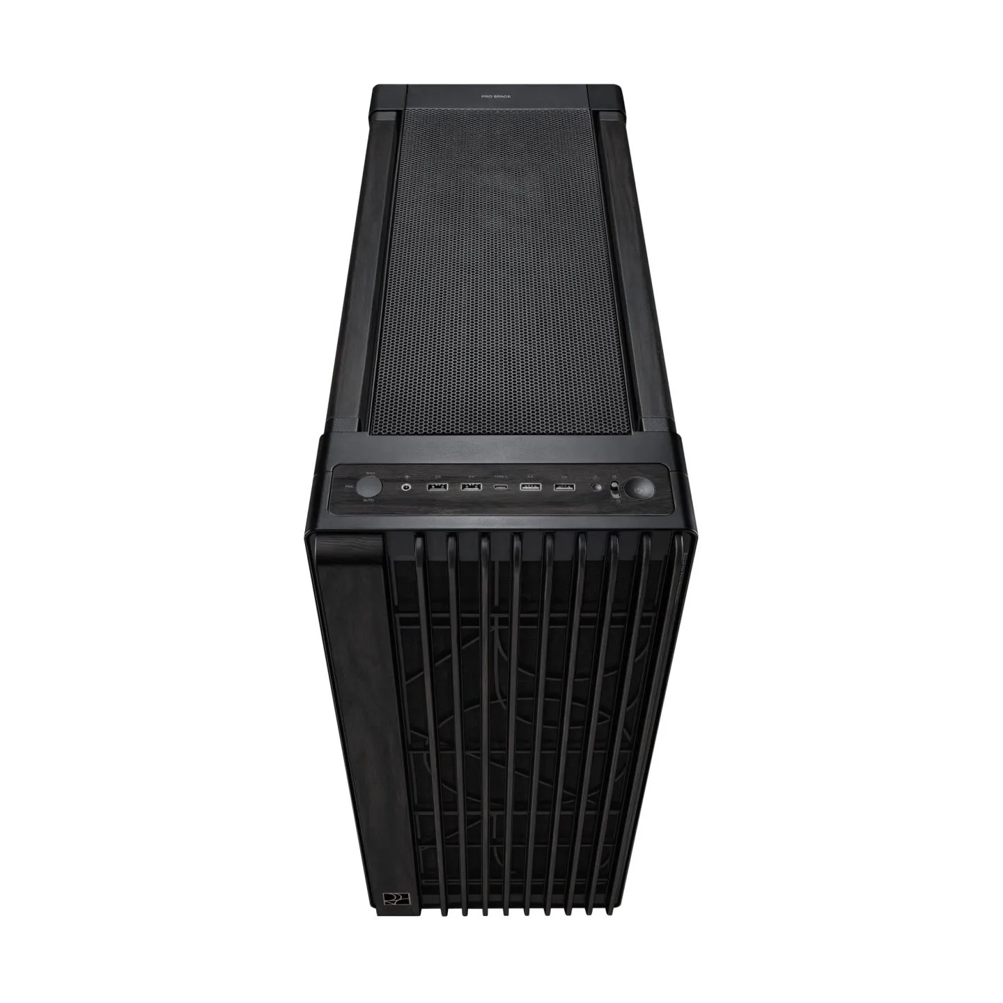Asus Case|ASUS|ProArt PA602 Wood Edition - Tempered Glass Panel|MidiTower|Case product features Transparent panel|ATX|EATX|Micro