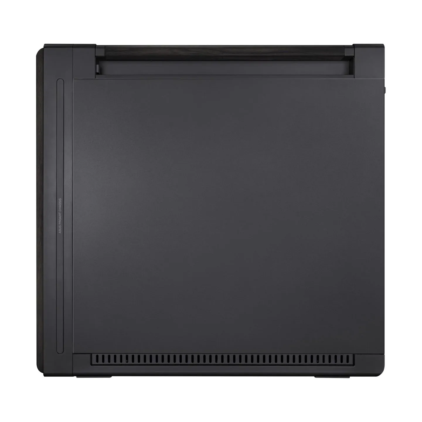 Asus Case|ASUS|ProArt PA602 Wood Edition - Tempered Glass Panel|MidiTower|Case product features Transparent panel|ATX|EATX|Micro