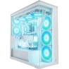 Arctic Case|ARCTIC|Xtender VG (White)|Case product features Transparent panel|Not included|Colour White|ACPCC00017A