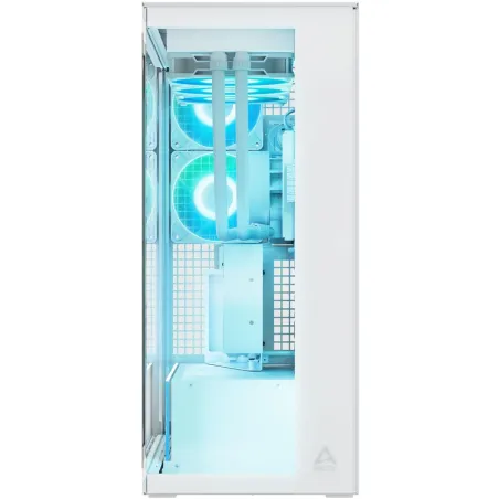 Arctic Case|ARCTIC|Xtender VG (White)|Case product features Transparent panel|Not included|Colour White|ACPCC00017A