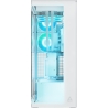Arctic Case|ARCTIC|Xtender VG (White)|Case product features Transparent panel|Not included|Colour White|ACPCC00017A