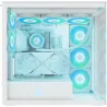 Arctic Case|ARCTIC|Xtender VG (White)|Case product features Transparent panel|Not included|Colour White|ACPCC00017A