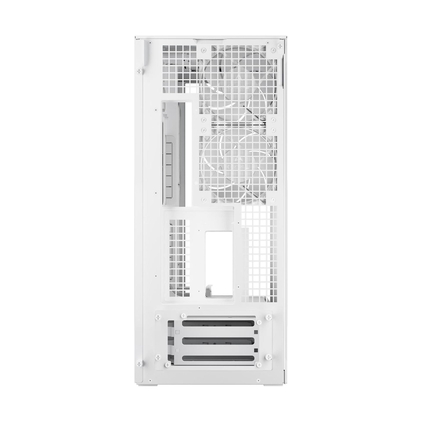 Arctic Case|ARCTIC|Xtender VG (White)|Case product features Transparent panel|Not included|Colour White|ACPCC00017A