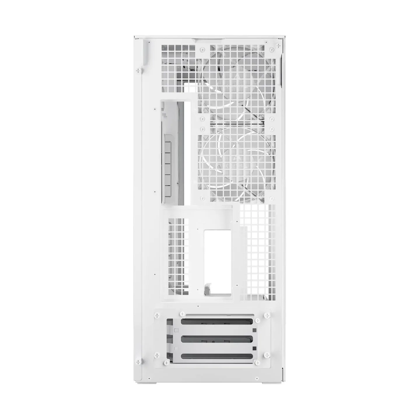 Arctic Case|ARCTIC|Xtender VG (White)|Case product features Transparent panel|Not included|Colour White|ACPCC00017A