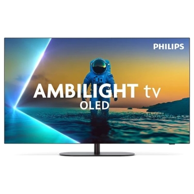 Philips OLED Smart Ambilight TV 55OLED820/12 / 55OLED820