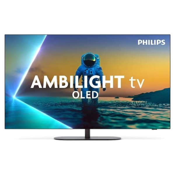 Philips OLED Smart Ambilight TV 55OLED820/12 / 55OLED820