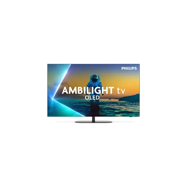 Philips OLED Smart Ambilight TV 55OLED820/12 / 55OLED820