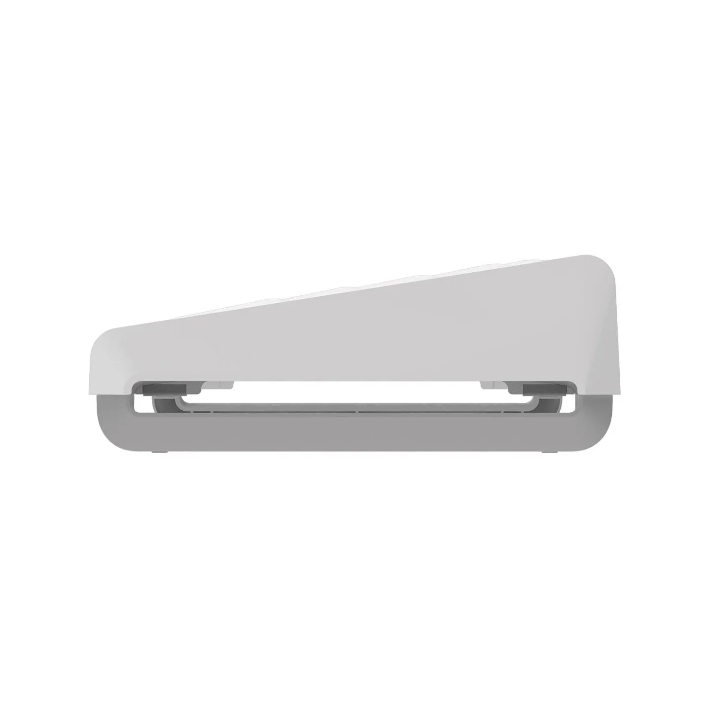 Fellowes | Foot Support Breyta | White