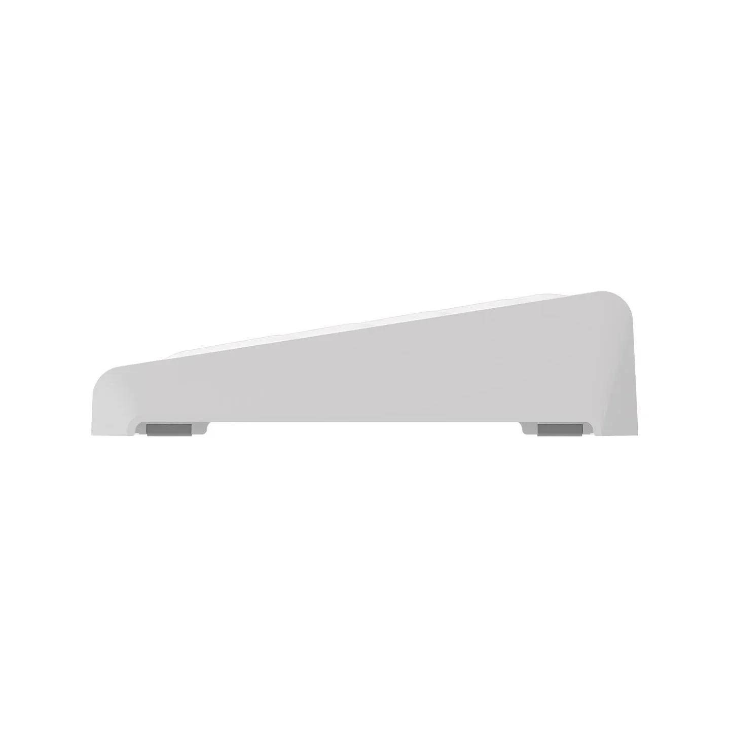 Fellowes | Foot Support Breyta | White