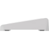 Fellowes | Foot Support Breyta | White