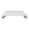 Fellowes | Foot Support Breyta | White