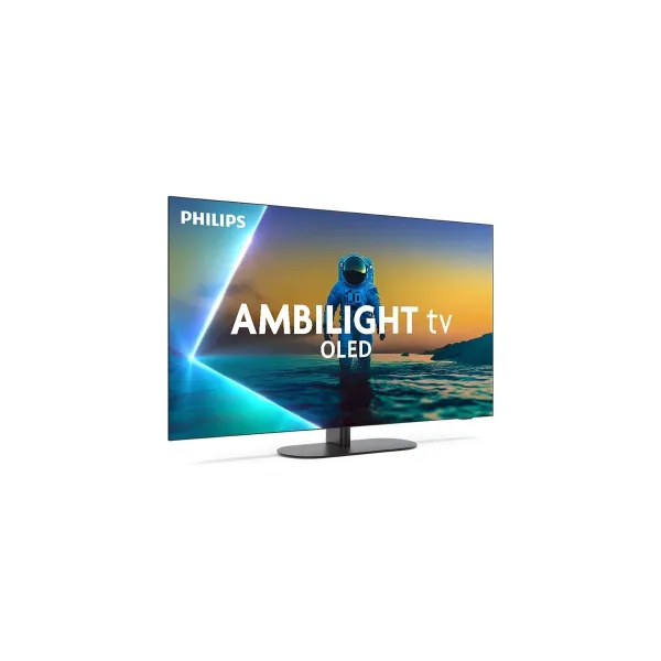 Philips OLED Smart Ambilight TV 55OLED820/12 / 55OLED820
