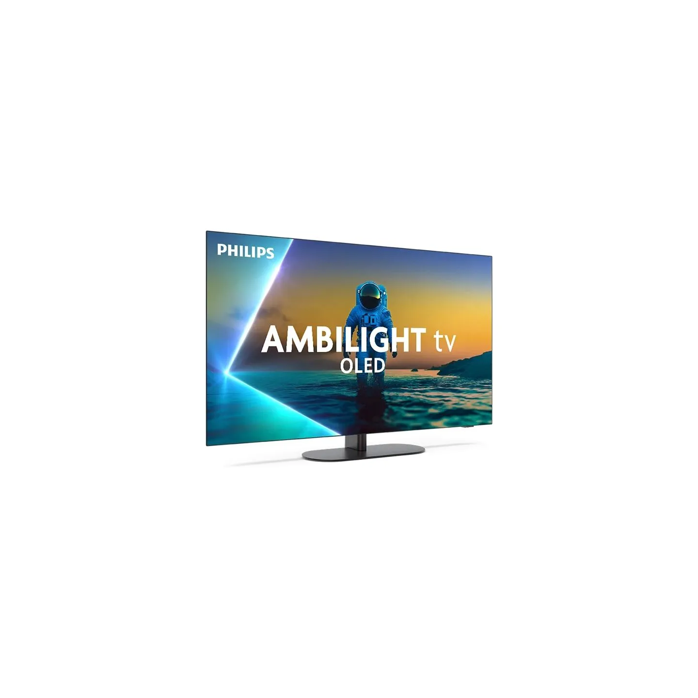 Philips OLED Smart Ambilight TV 55OLED820/12 / 55OLED820
