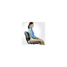 Fellowes | Professional back support - Professional Series | Depth 55 mm | Height 365 mm | High-density foam | Width 375 mm