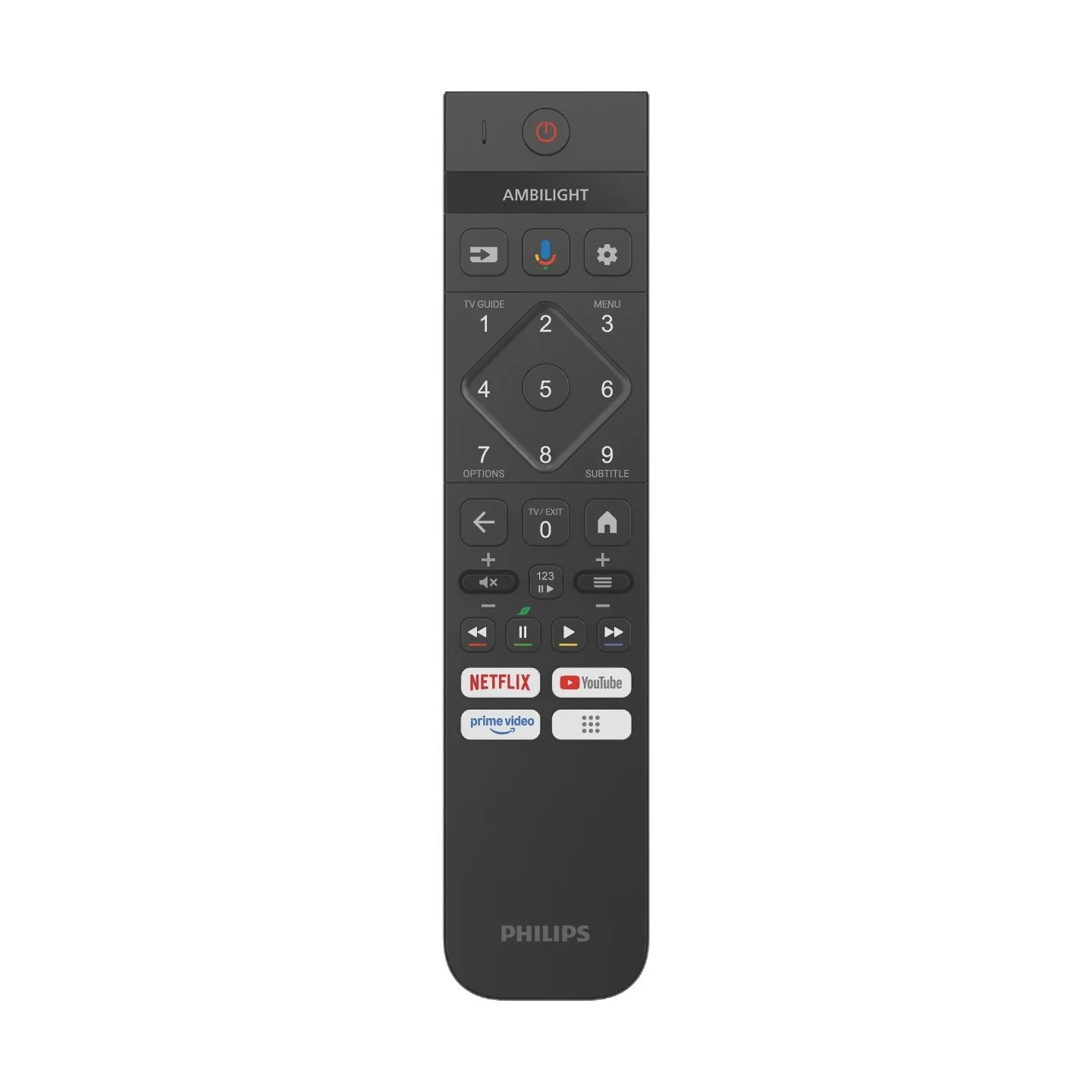 Philips OLED Smart Ambilight TV 55OLED820/12 / 55OLED820