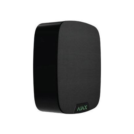 Ajax CONTROL PANEL VOICE MODULE/SPEAKERPHONE BLACK 87531 AJAX