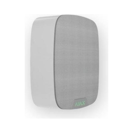 Ajax CONTROL PANEL VOICE MODULE/SPEAKERPHONE WHITE 87530 AJAX