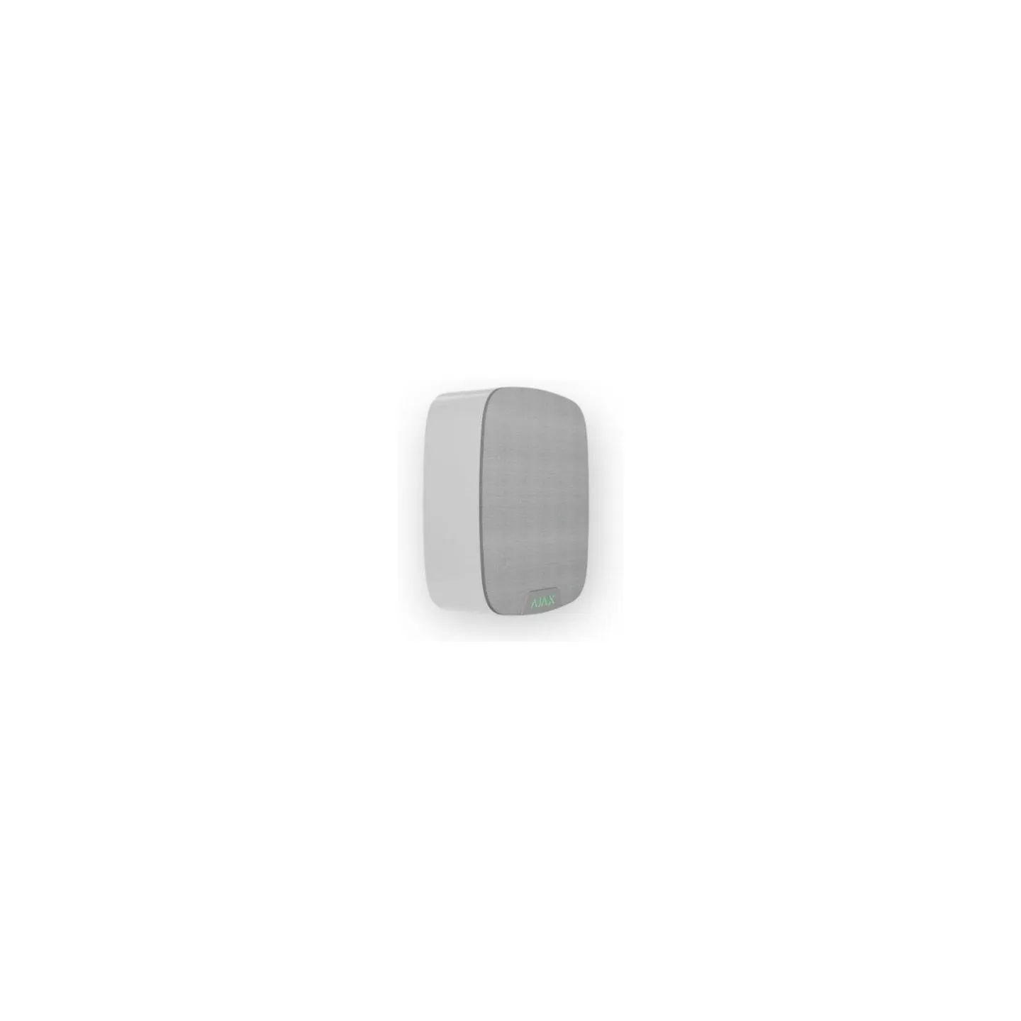Ajax CONTROL PANEL VOICE MODULE/SPEAKERPHONE WHITE 87530 AJAX