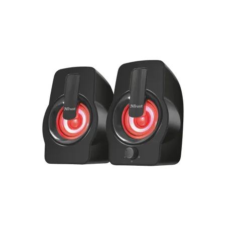 Trust Speaker|TRUST|Gemi RGB|P.M.P.O. 12 Watts|1xAudio-In|Black|22948