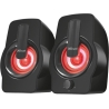Trust Speaker|TRUST|Gemi RGB|P.M.P.O. 12 Watts|1xAudio-In|Black|22948