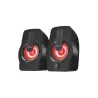 Trust Speaker|TRUST|Gemi RGB|P.M.P.O. 12 Watts|1xAudio-In|Black|22948