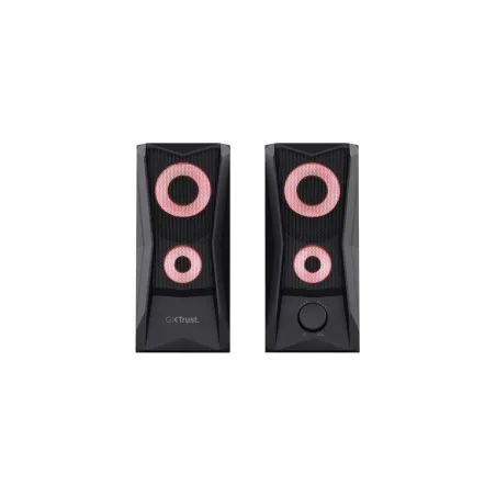 Trust Speaker|TRUST|GXT 606 JAVV|Black|P.M.P.O. 12 Watts|1xStereo jack 3.5mm|25108