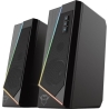 Trust Speaker|TRUST|GXT 609 Zoxa RGB Illuminated Speaker Set|1xUSB 2.0|Black|24070