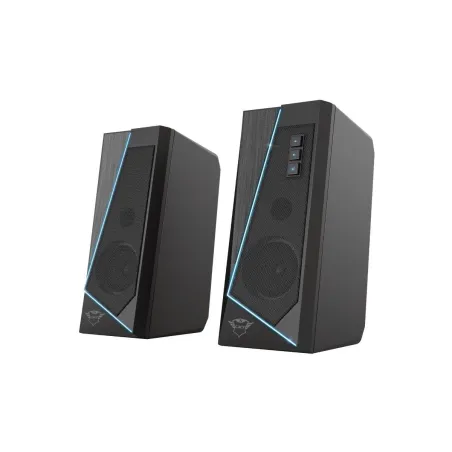 Trust Speaker|TRUST|GXT 609 Zoxa RGB Illuminated Speaker Set|1xUSB 2.0|Black|24070