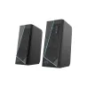 Trust Speaker|TRUST|GXT 609 Zoxa RGB Illuminated Speaker Set|1xUSB 2.0|Black|24070