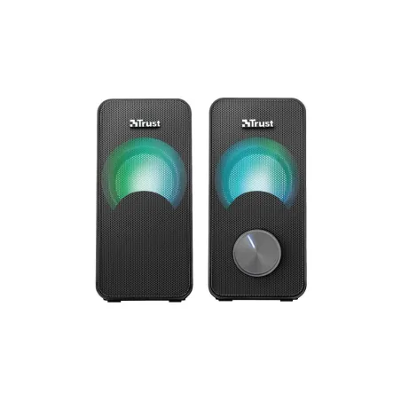 Trust Speaker|TRUST|Arys Compact RGB|Black|23120