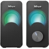 Trust Speaker|TRUST|Arys Compact RGB|Black|23120