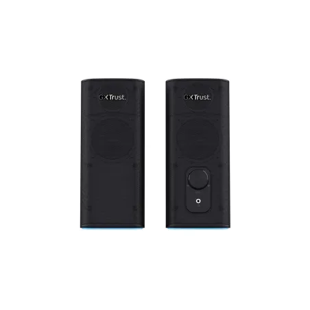 Trust Portable Speaker|TRUST|GXT 612 CETIC|Black|Wireless|P.M.P.O. 18 Watts|1xAudio-In|Bluetooth|24970