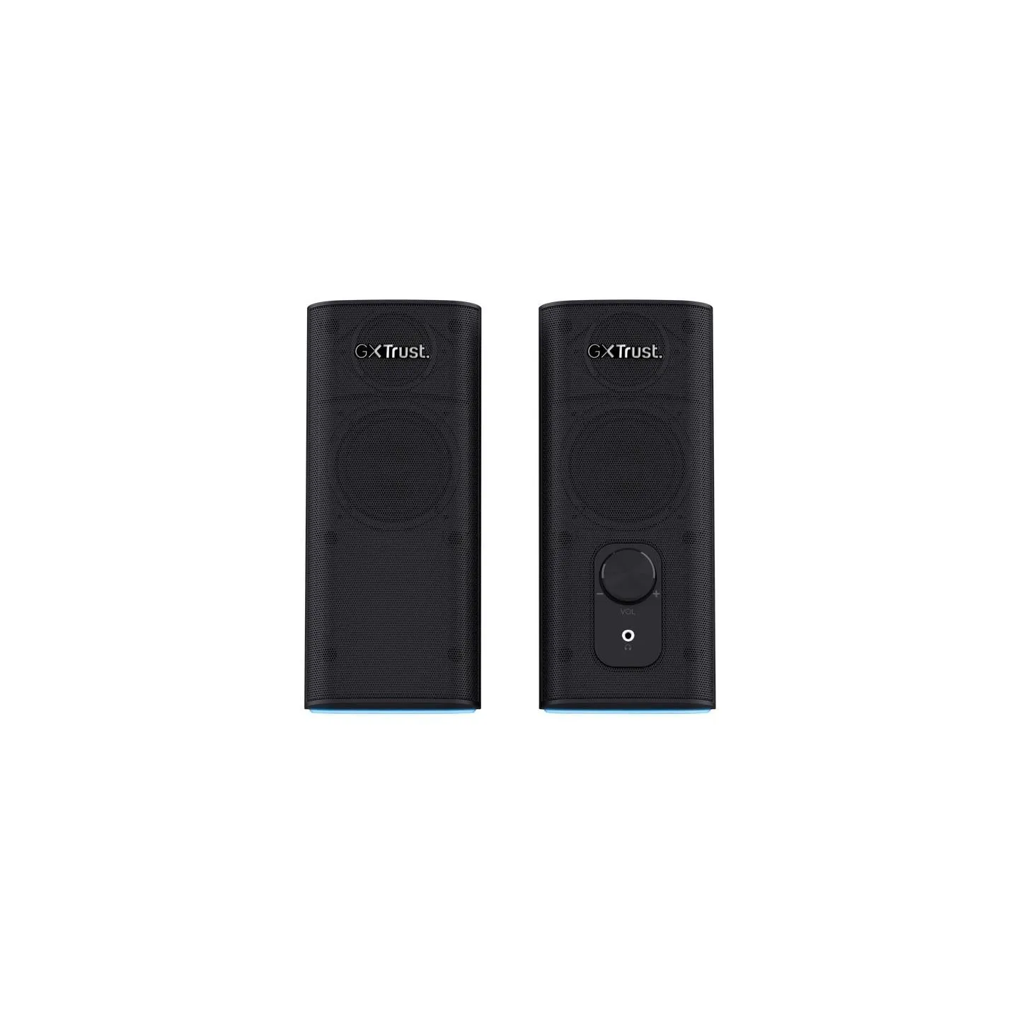 Trust Portable Speaker|TRUST|GXT 612 CETIC|Black|Wireless|P.M.P.O. 18 Watts|1xAudio-In|Bluetooth|24970