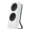 Logitech LOGI Z207 BT Computer Speaker OFF WHITE