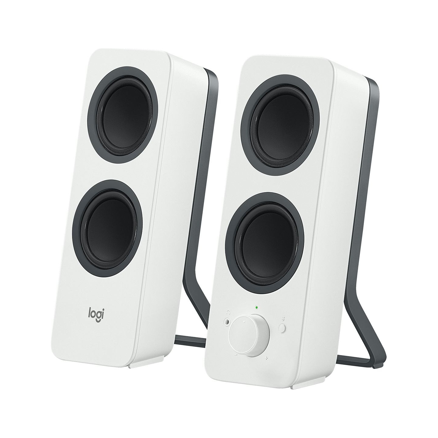 Logitech Loudspeakers 980-001292 Z207 white / 980-001292