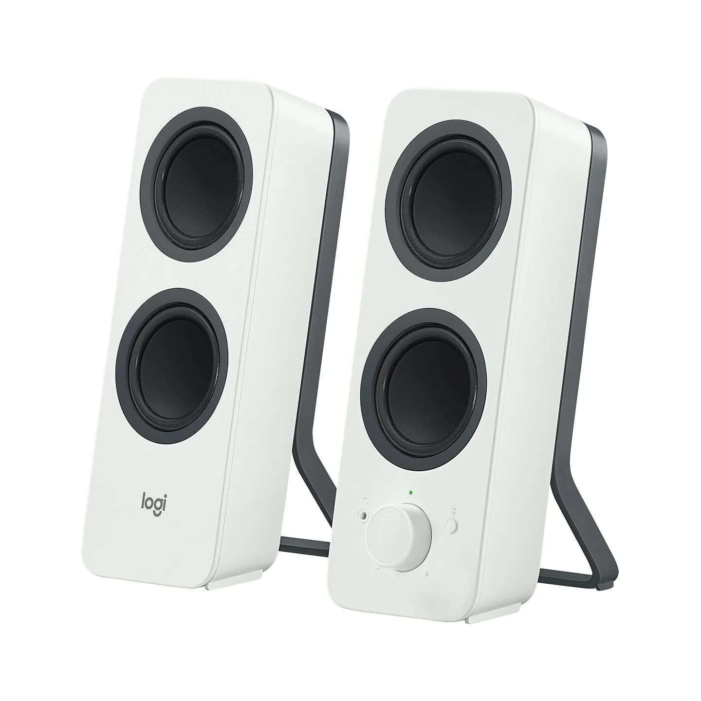 Logitech Loudspeakers 980-001292 Z207 white / 980-001292