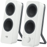Logitech LOGI Z207 BT Computer Speaker OFF WHITE