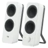 Logitech LOGI Z207 BT Computer Speaker OFF WHITE