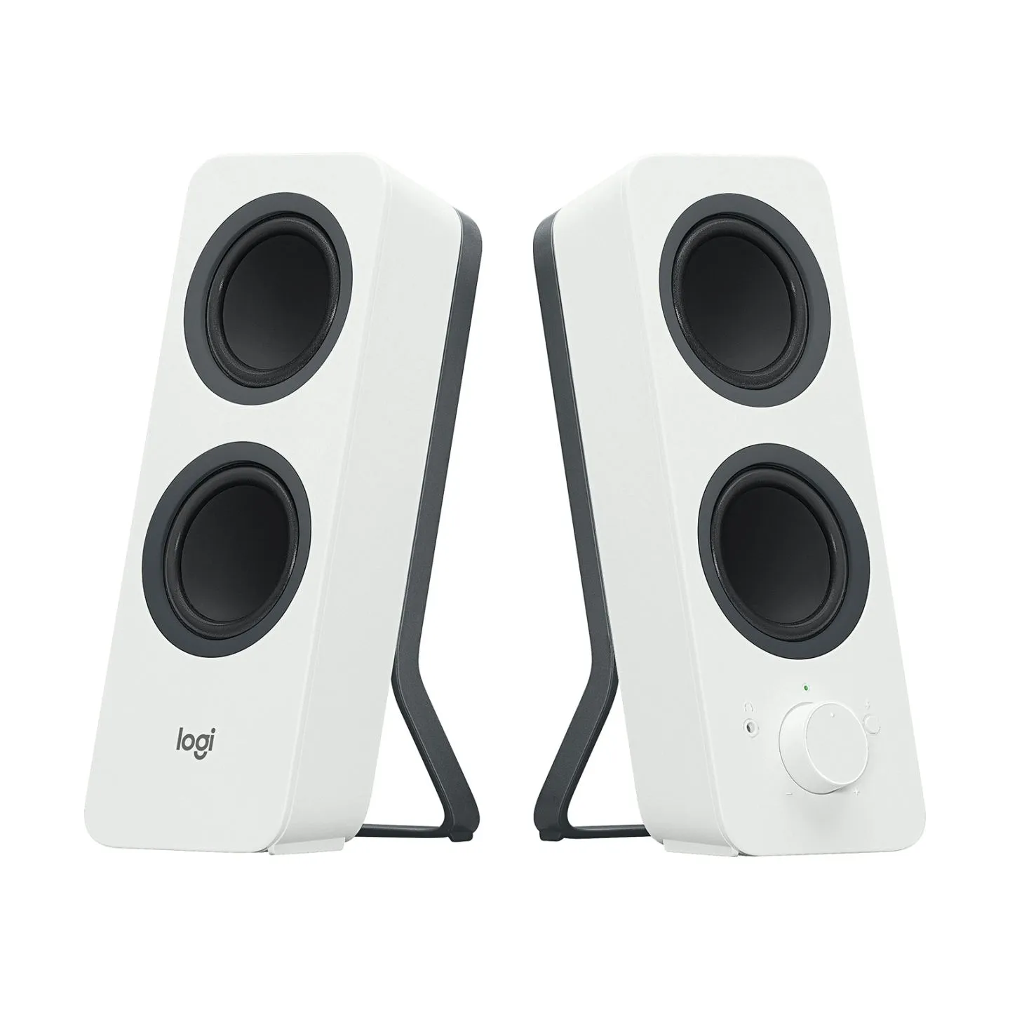 Logitech LOGI Z207 BT Computer Speaker OFF WHITE