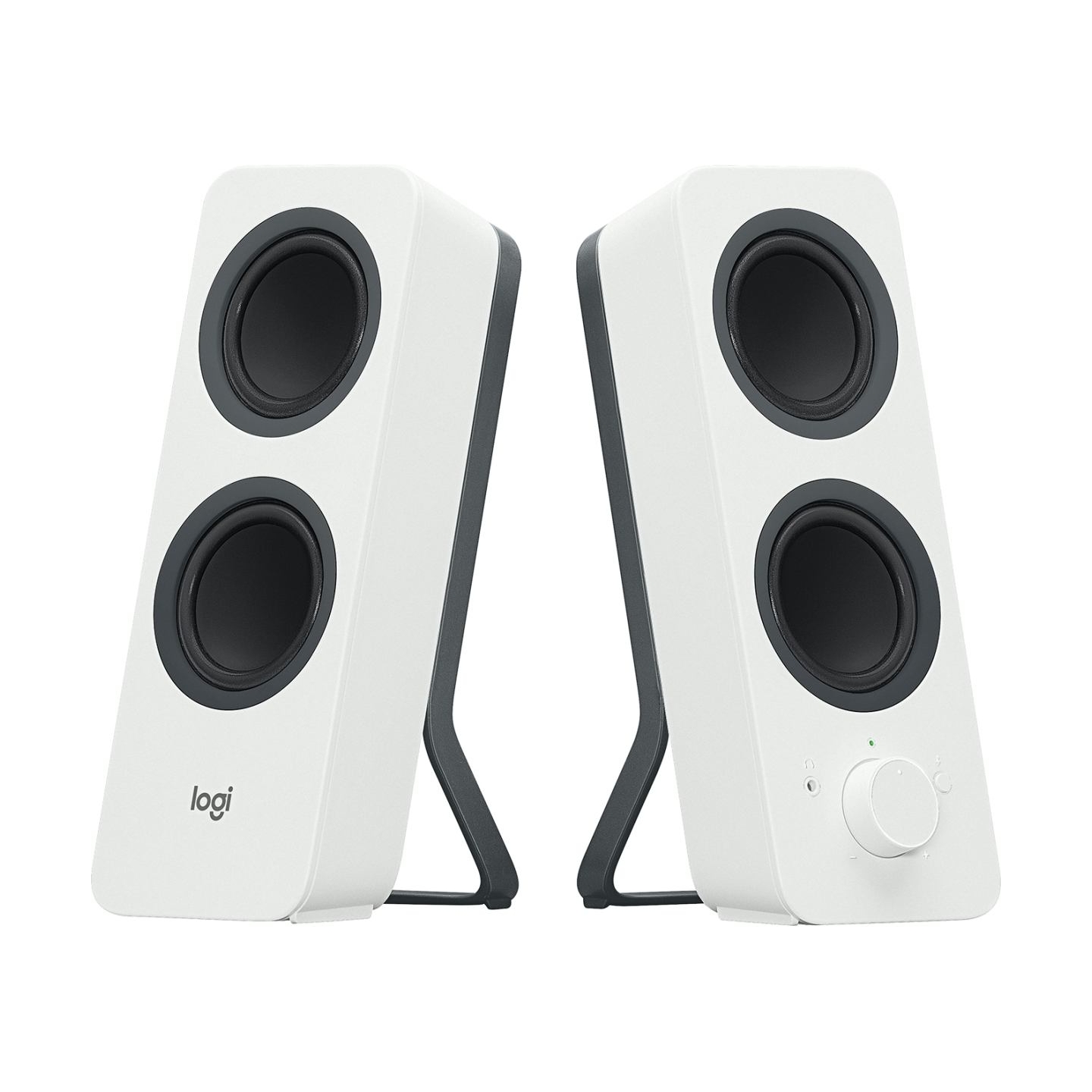 Logitech Loudspeakers 980-001292 Z207 white / 980-001292