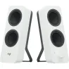 Logitech LOGI Z207 BT Computer Speaker OFF WHITE