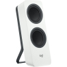 Logitech LOGI Z207 BT Computer Speaker OFF WHITE
