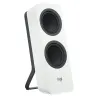Logitech LOGI Z207 BT Computer Speaker OFF WHITE