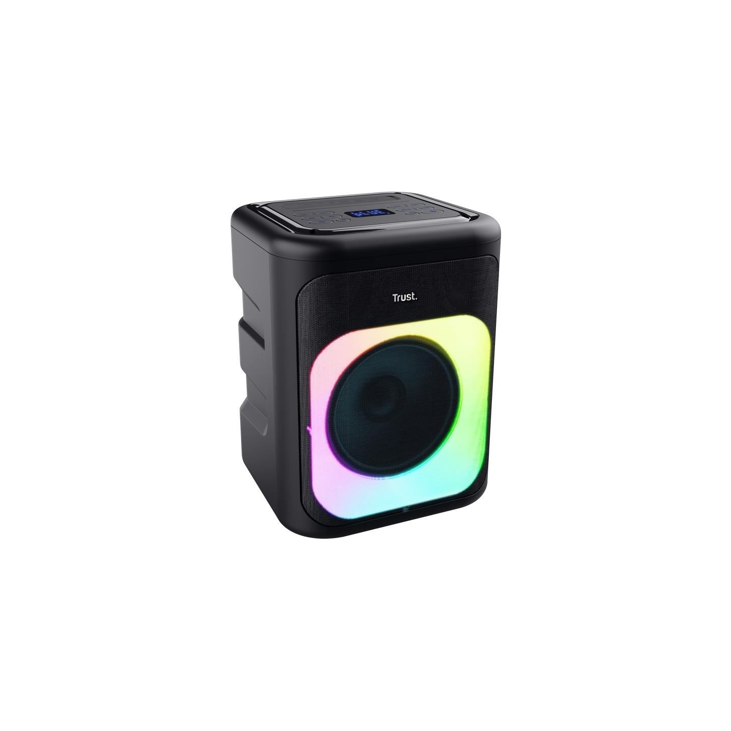 Trust Portable Speaker|TRUST|25280|Black|Portable/Waterproof/Wireless|1xUSB-C|Bluetooth|25280