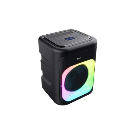Trust Portable Speaker|TRUST|25280|Black|Portable/Waterproof/Wireless|1xUSB-C|Bluetooth|25280