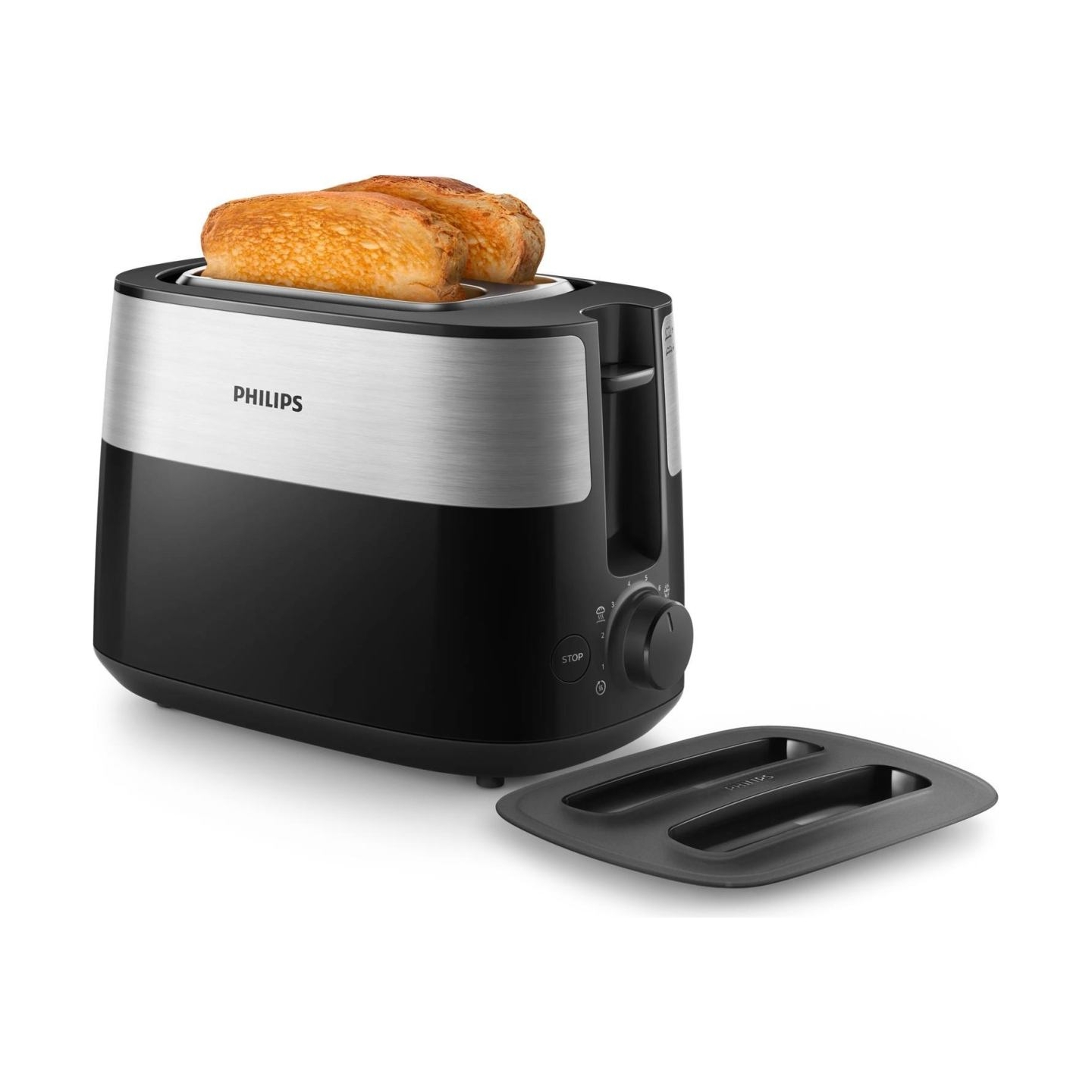 Philips HD2517/90 Daily Collection Toaster / HD2517/90