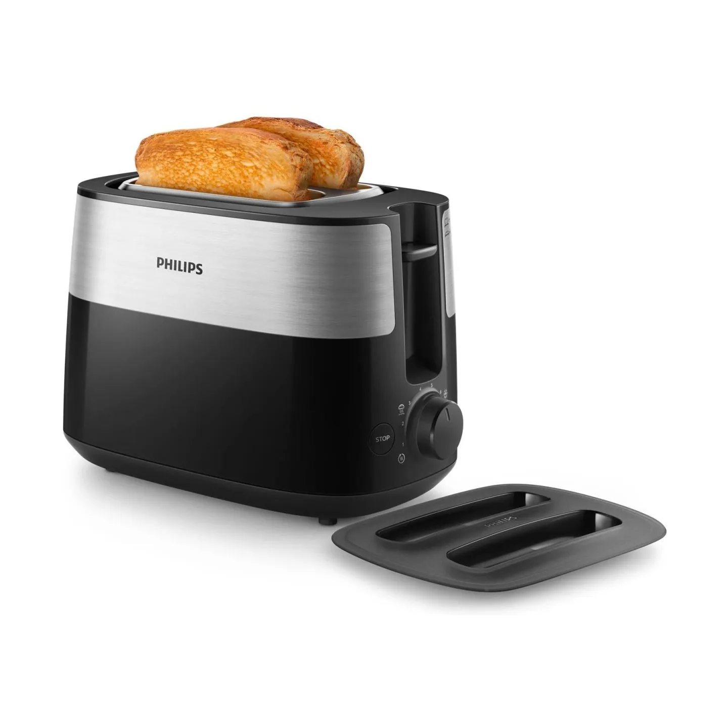 Philips HD2517/90 Daily Collection Toaster / HD2517/90